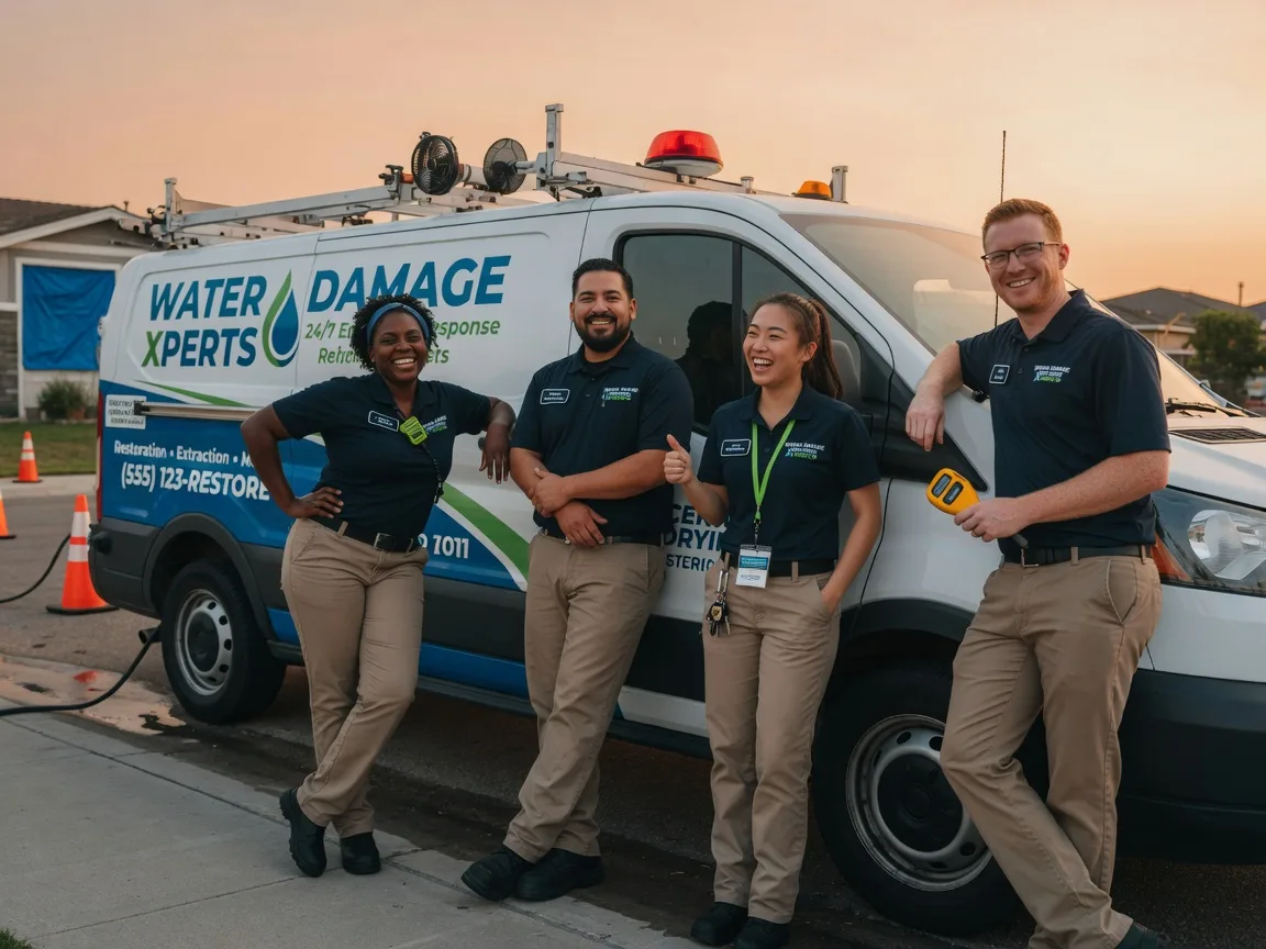 Water Damage Repair company in Adel, OR