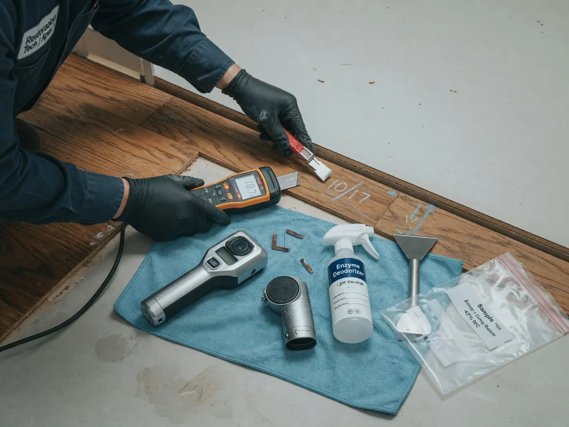 Why choose Water Damage Repair in Adel, OR